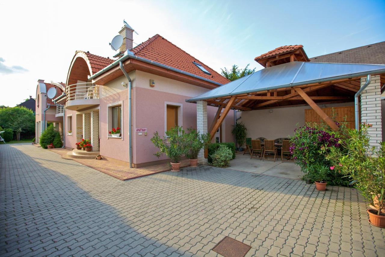 Aranyapartman Hajdúszoboszló Exterior foto
