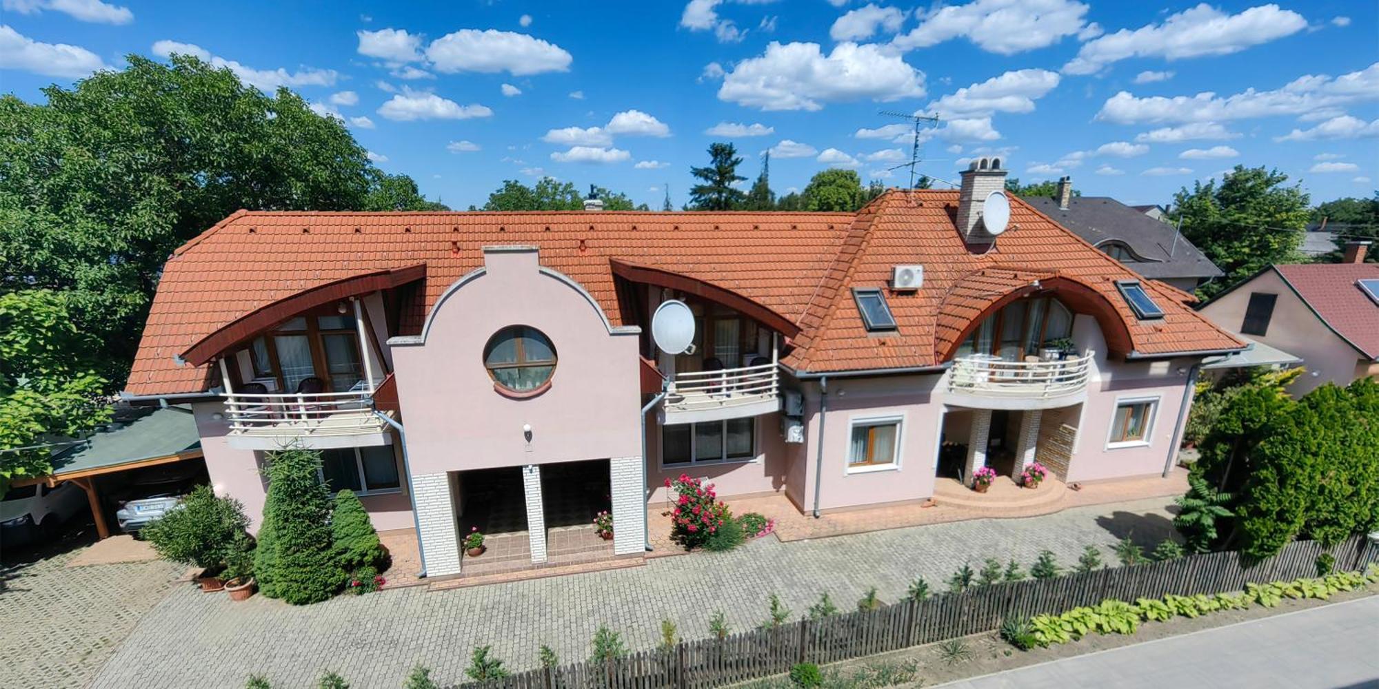 Aranyapartman Hajdúszoboszló Exterior foto